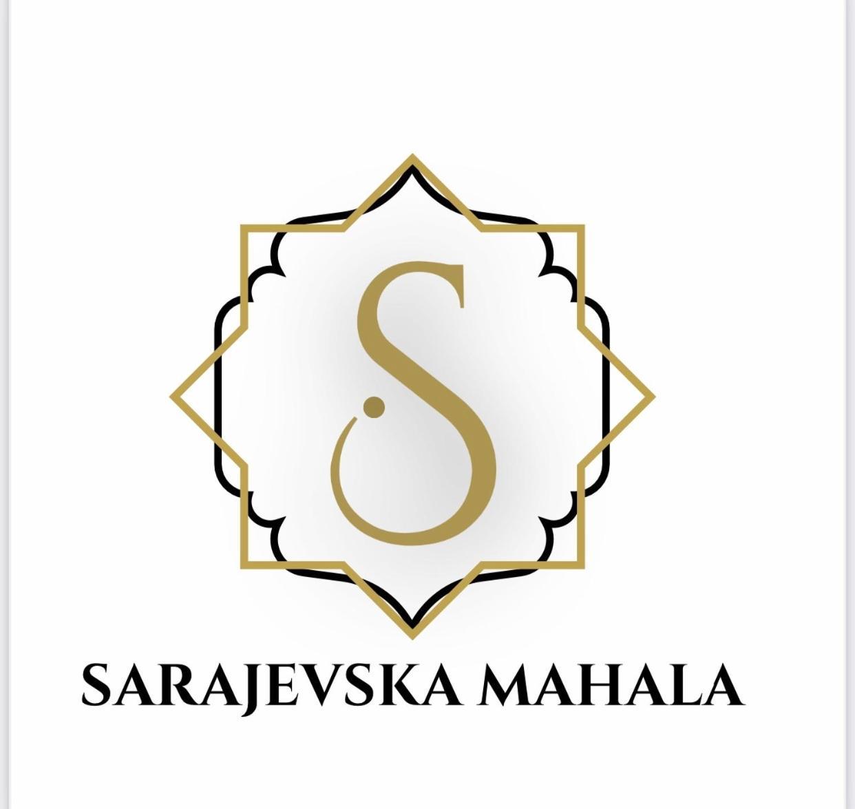 דירות סראייבו Sarajevska Mahala מראה חיצוני תמונה